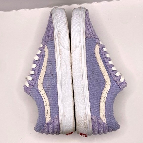 Vans Old Skool Anderson Paak Yes Lawd Corduroy Purple Mens 8 Womens 9.5 - Picture 11 of 11